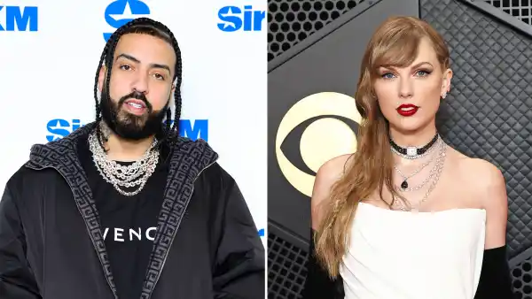 French Montana is Learning the Hustle From Taylor Swift
