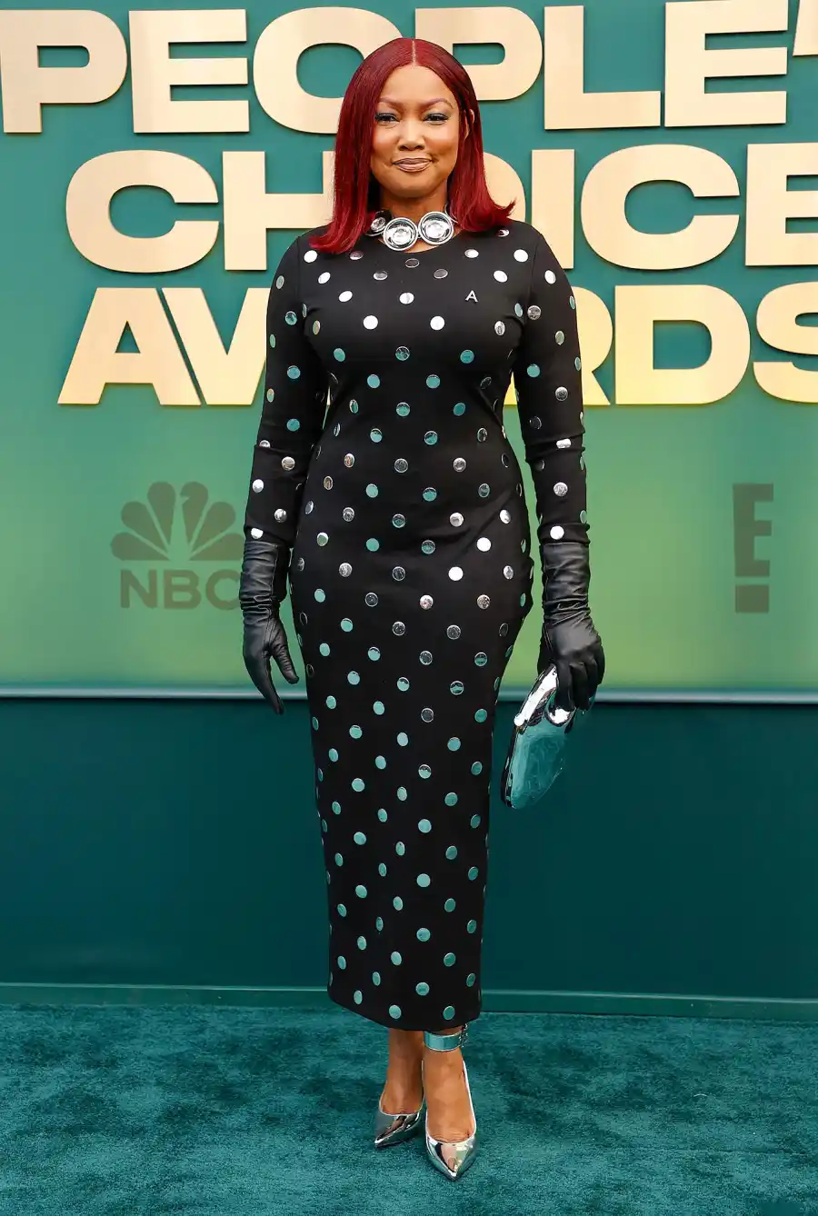 The Best Dressed of the RHOBH Cast at the Peoples Choice Awards Kyle Richards Erika Jayne and More