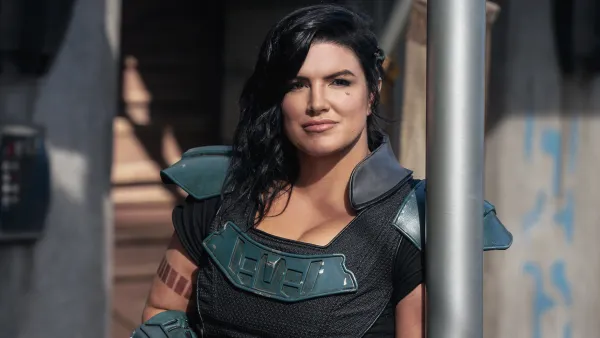 Gina Carano Sues Disney and Lucasfilm Over The Mandalorian Firing