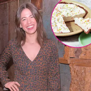 Girl Meets Farm s Molly Yeh s Sprinkle Ice Cream Pie 906