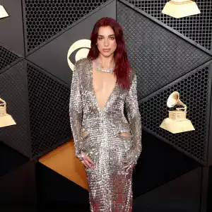 Grammys 2024 Red Carpet Arrivals