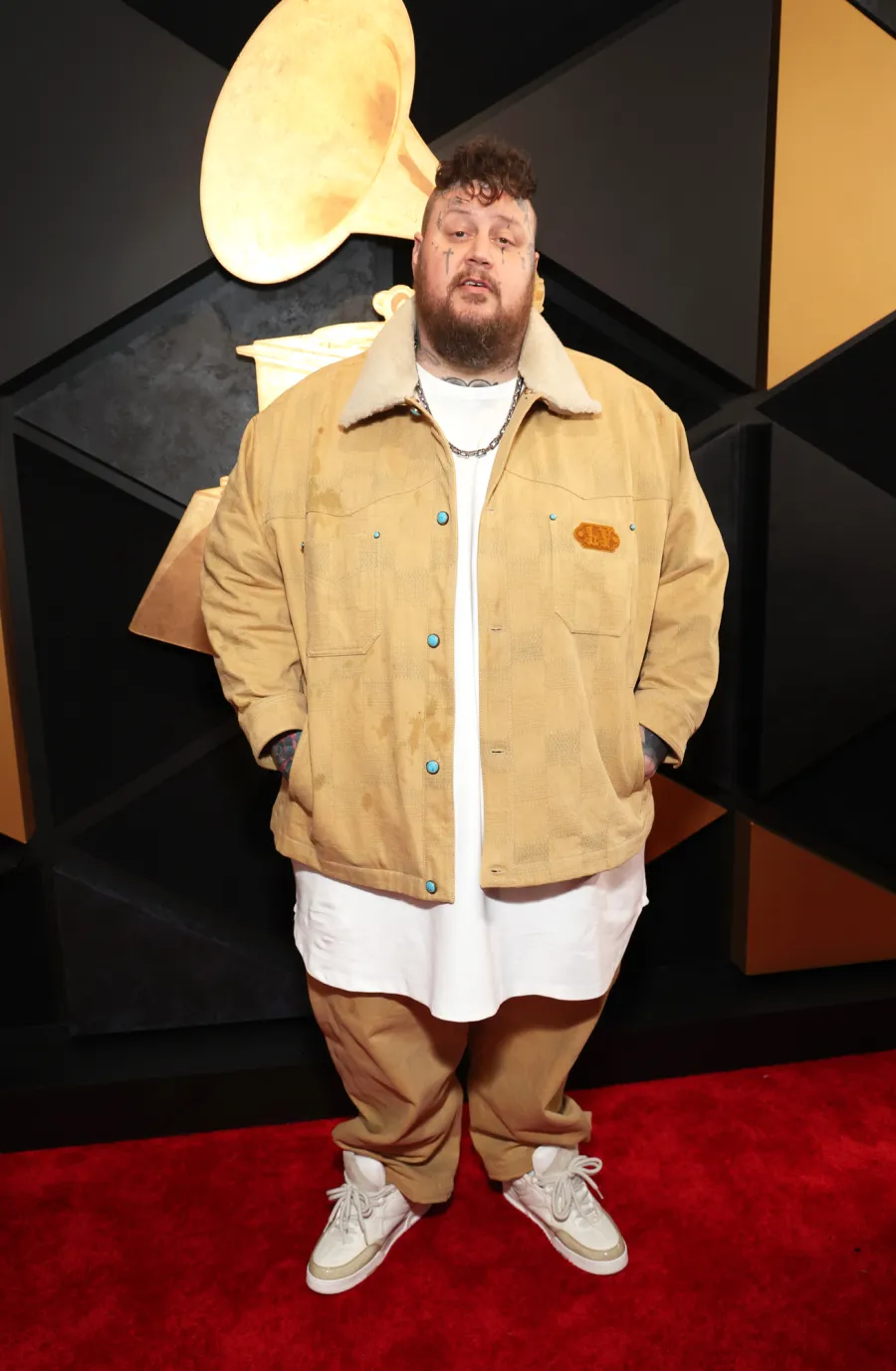 Grammys 2024 Red Carpet Arrivals