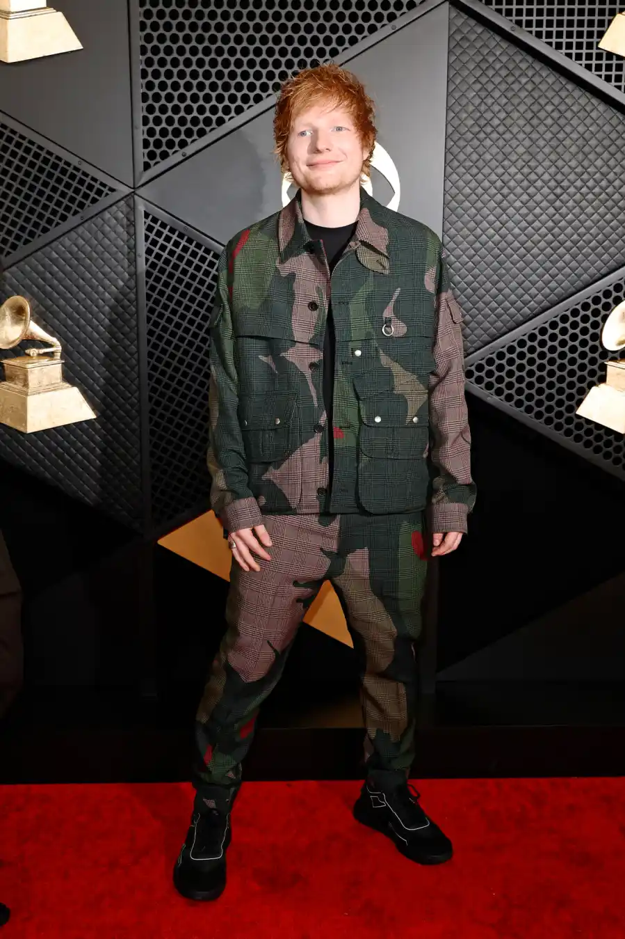 Grammys 2024 Red Carpet Arrivals