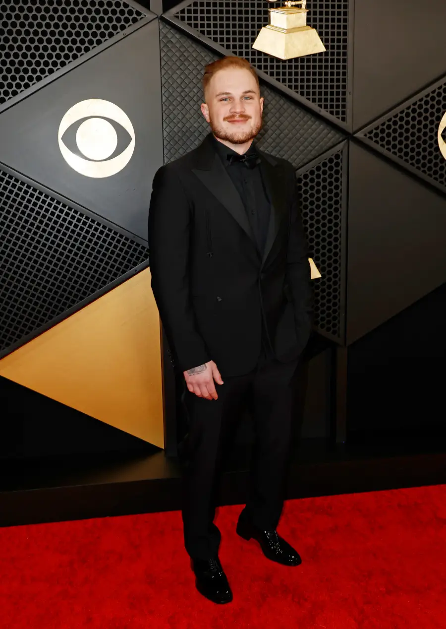 Grammys 2024 Red Carpet Arrivals