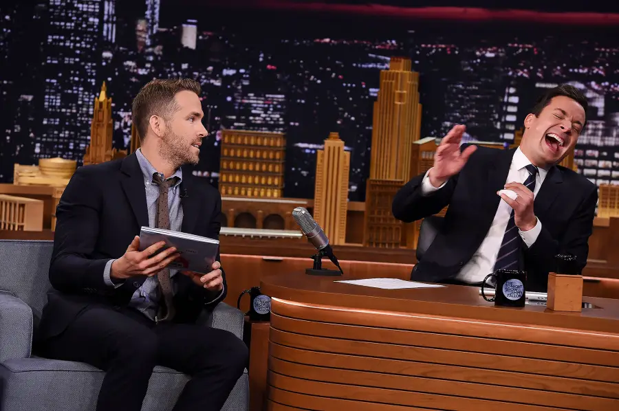 Groupie Ryan Reynolds and Blake Lively Sweetest Quotes About Parenthood