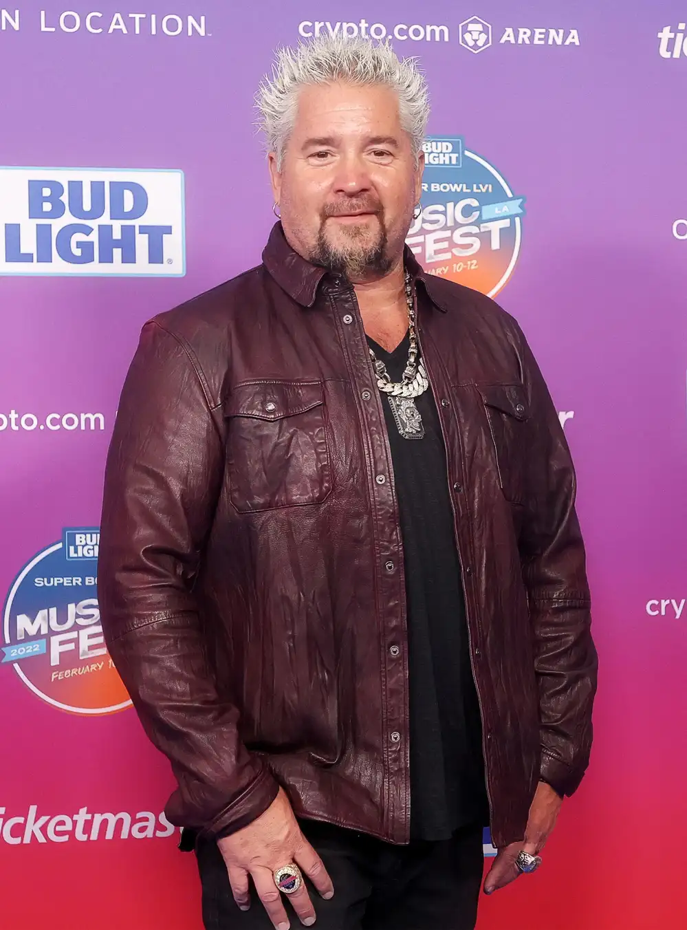 Guy Fieri s Next Level Trash Can Nachos Recipe Is the Perfect Snack for Your Super Bowl Party 607