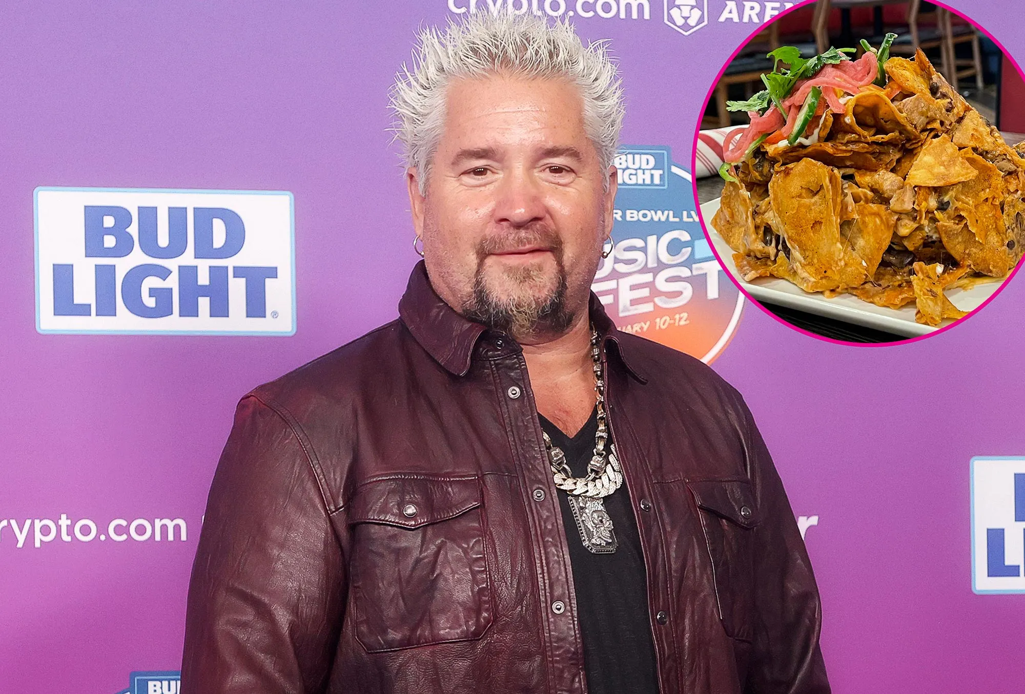 Guy Fieri s Next Level Trash Can Nachos Recipe Is the Perfect Snack for Your Super Bowl Party 608