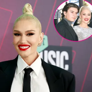 Gwen Stefani Gushes Over Son Kingstons Songwriting Skills Its Mind Blowing