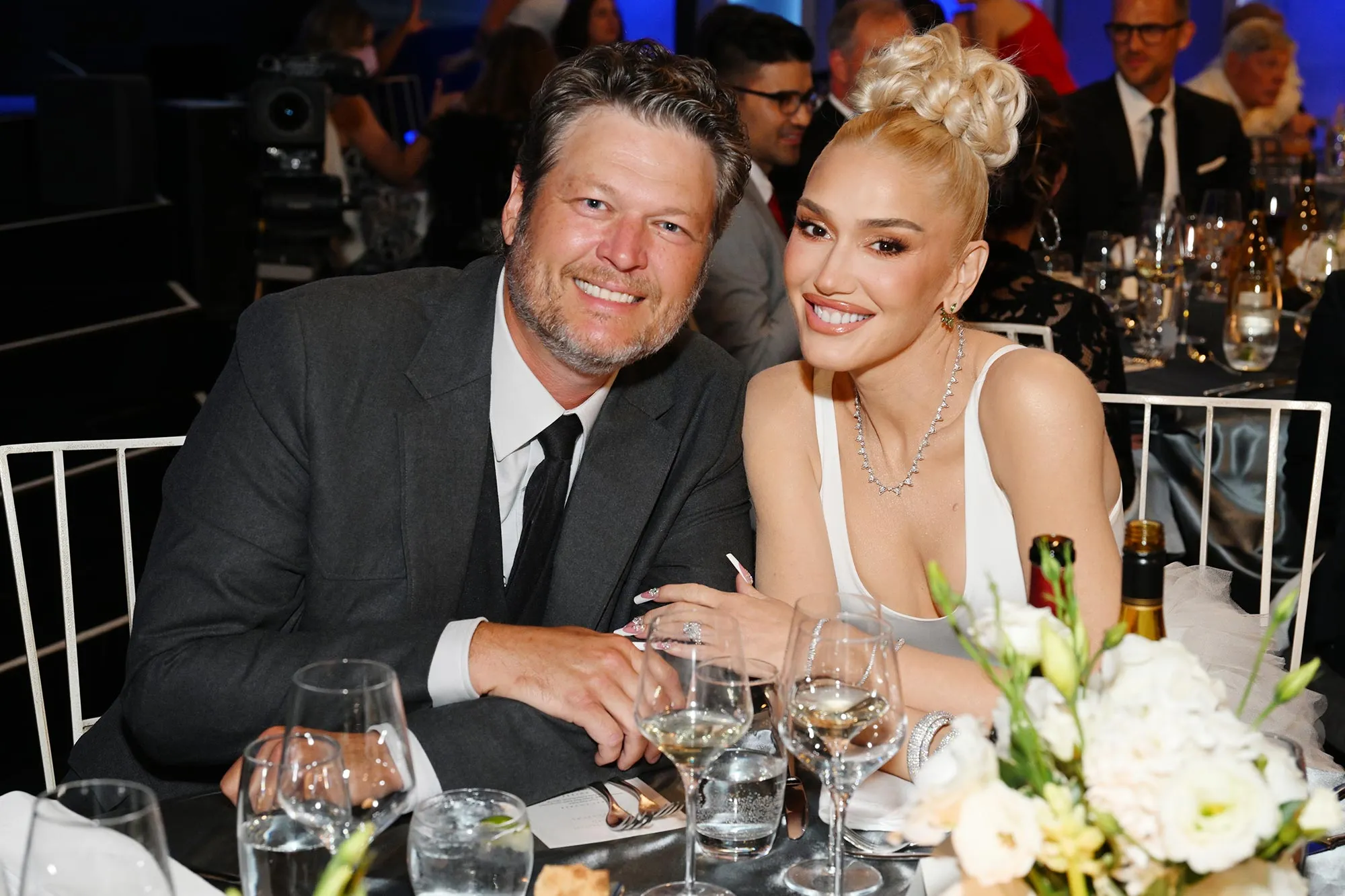 Gwen Stefani and Blake Shelton Team On New Duet Purple Irises Ahead Of Her No Doubt Reunion