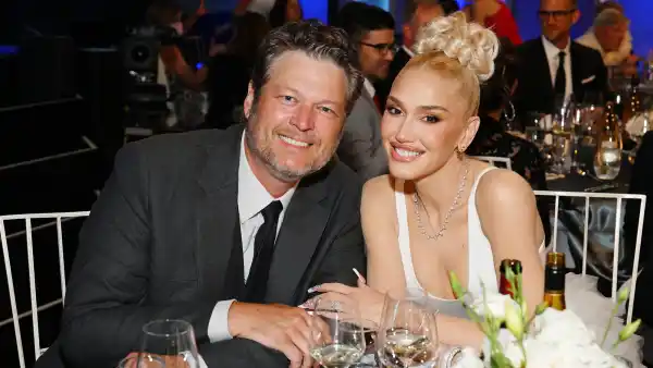 Gwen Stefani and Blake Shelton Team On New Duet Purple Irises Ahead Of Her No Doubt Reunion