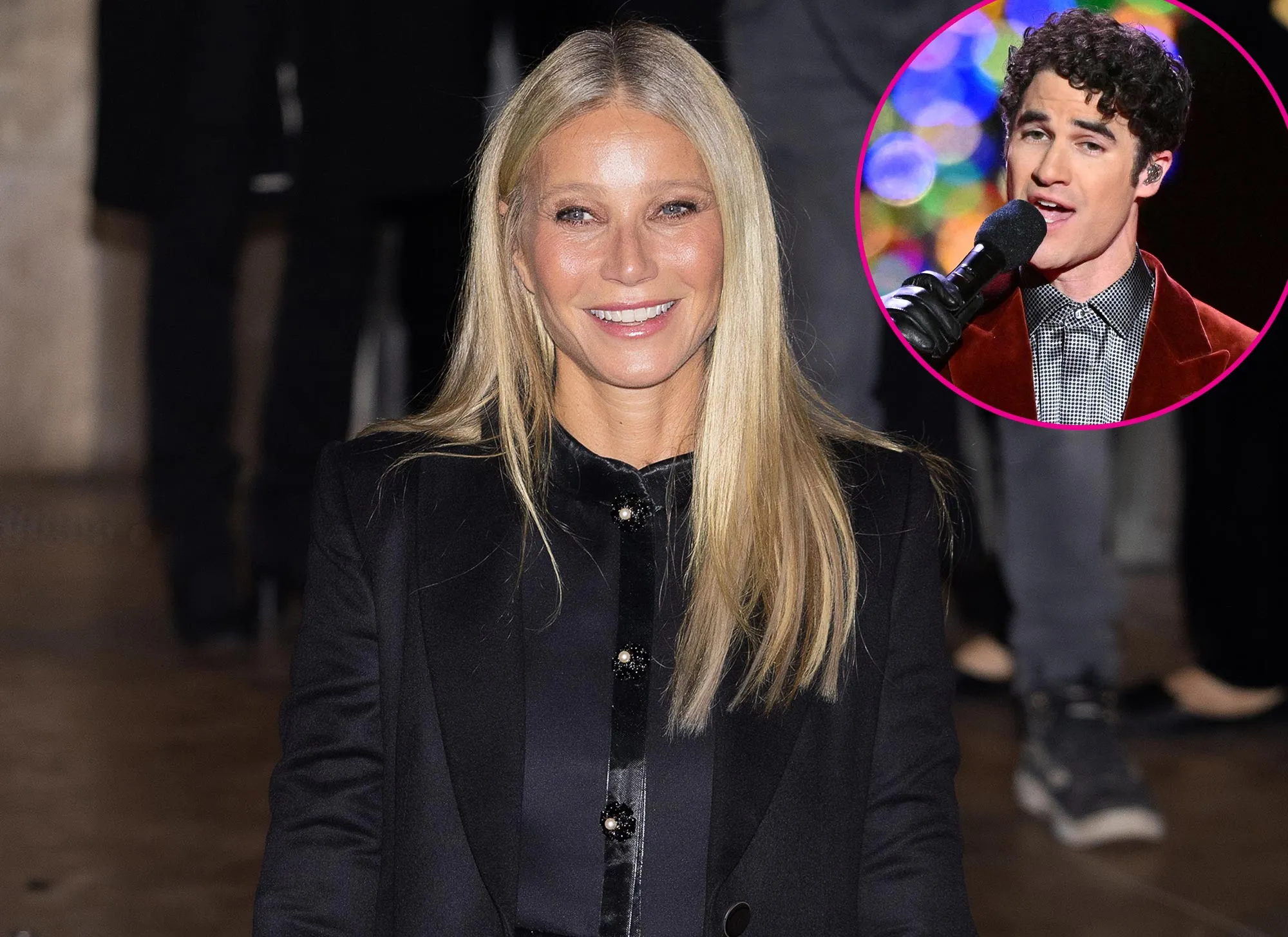 Gwyneth Paltrow Ski Trial Musical s U S Debut With Include Glee Alum Darren Criss Vocals 612