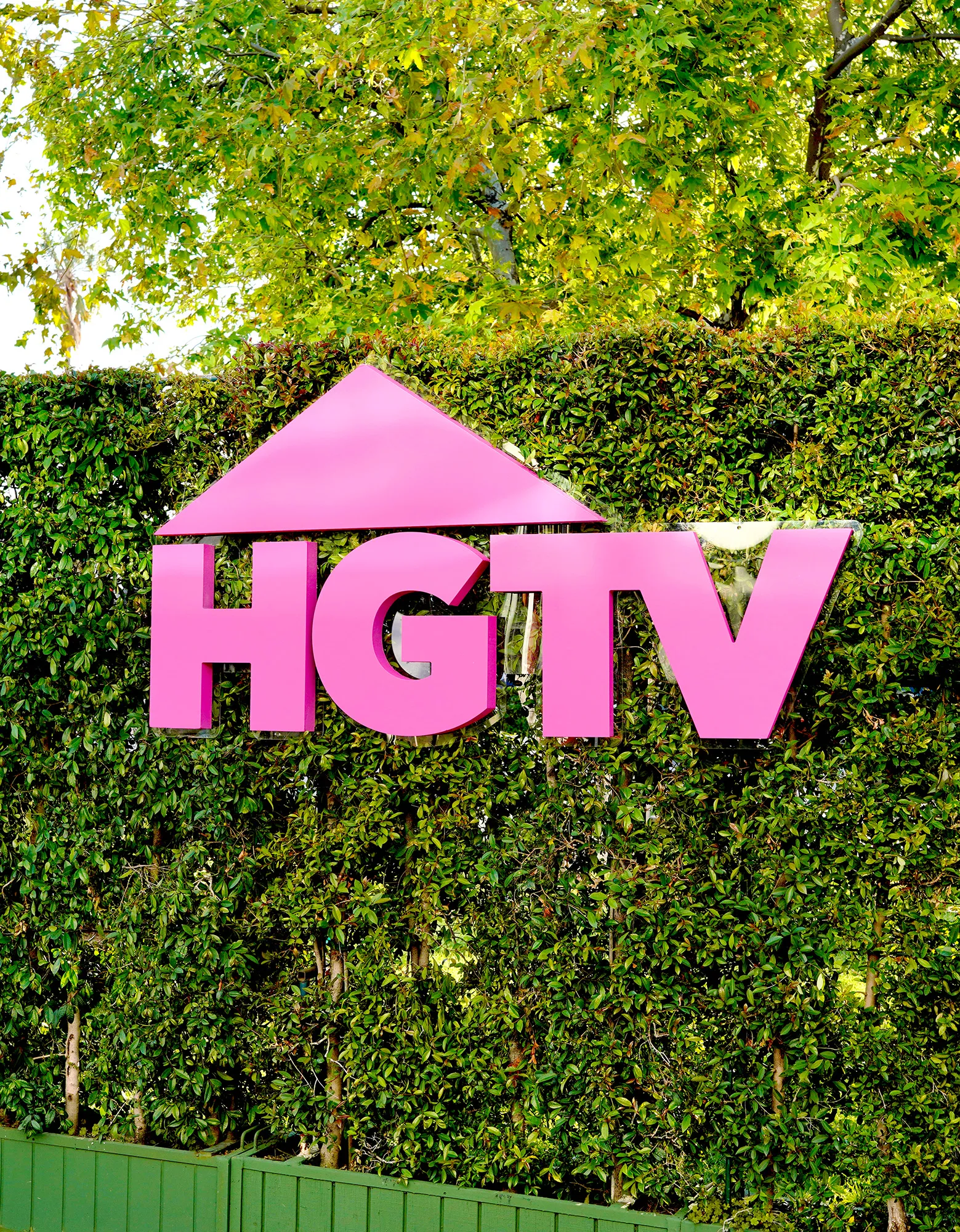HGTV Bio Page