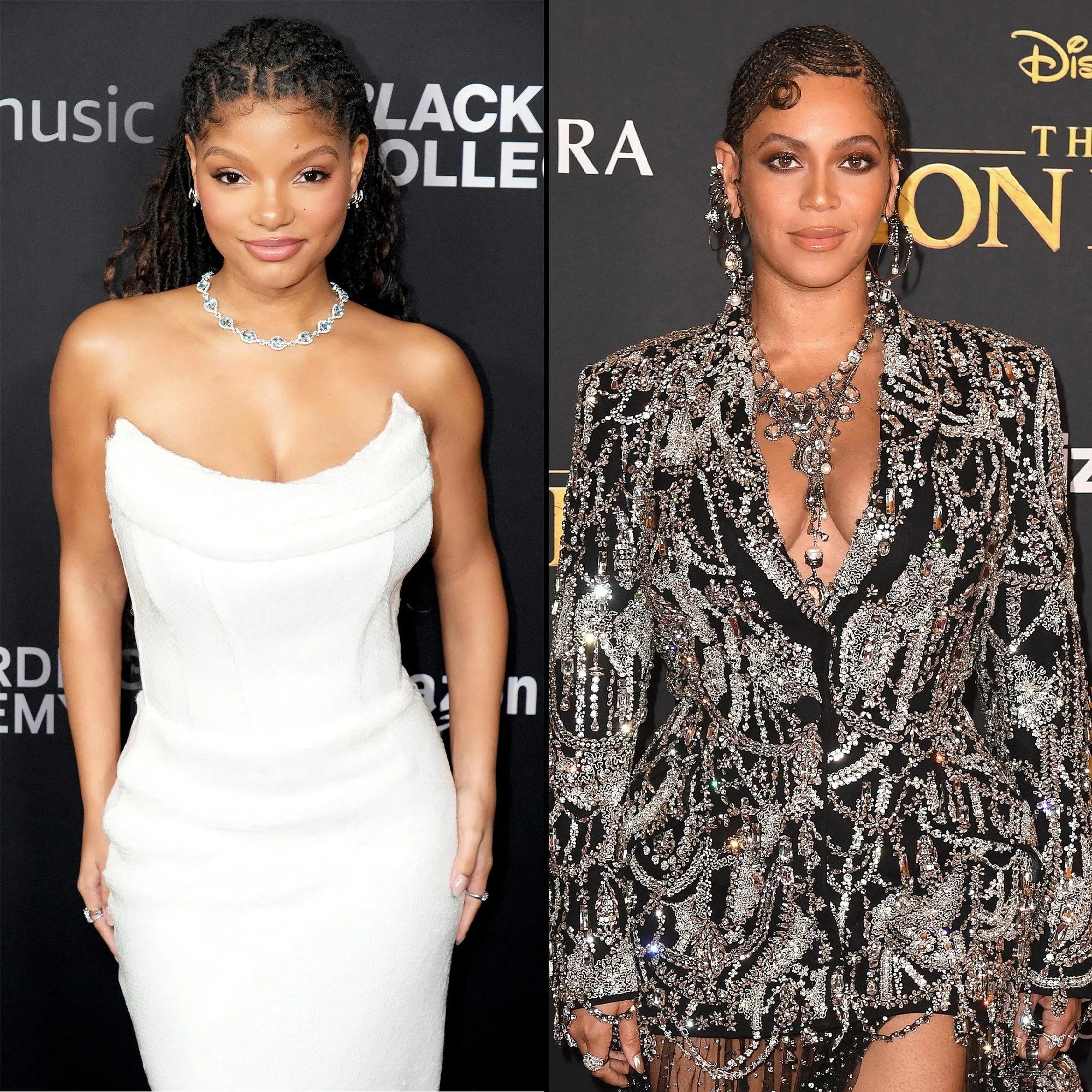 Halle Bailey Jokes Son Halo Has a Theme Song From Mentor Beyonce