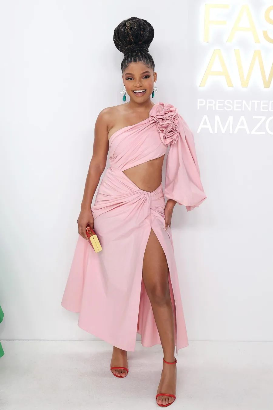 Halle Bailey Style Evolution 589