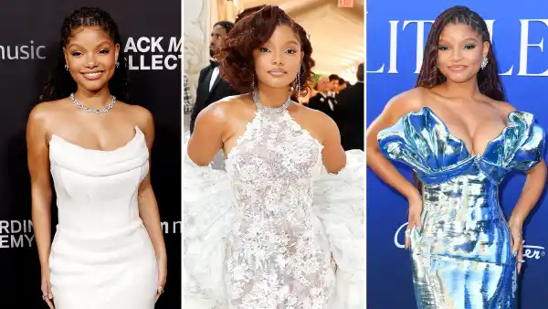 Halle Bailey Style Evolution 600 604