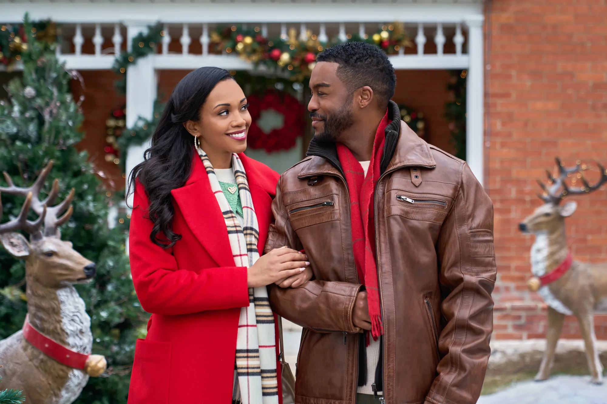 Hallmark Has No Plans to Include Christmas Movie Sex Scenes