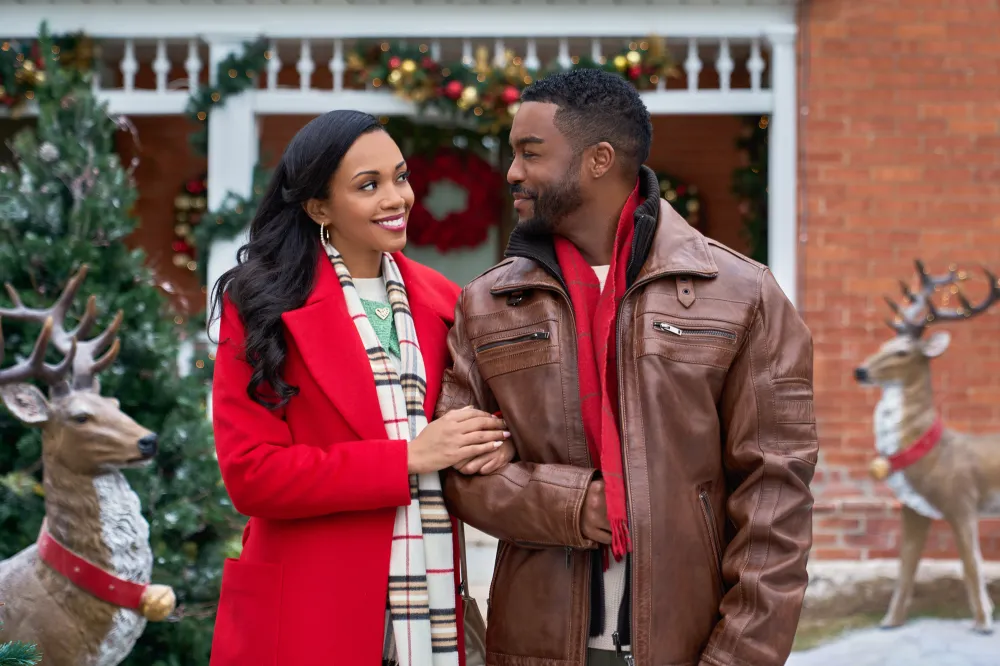 Hallmark Has No Plans to Include Christmas Movie Sex Scenes