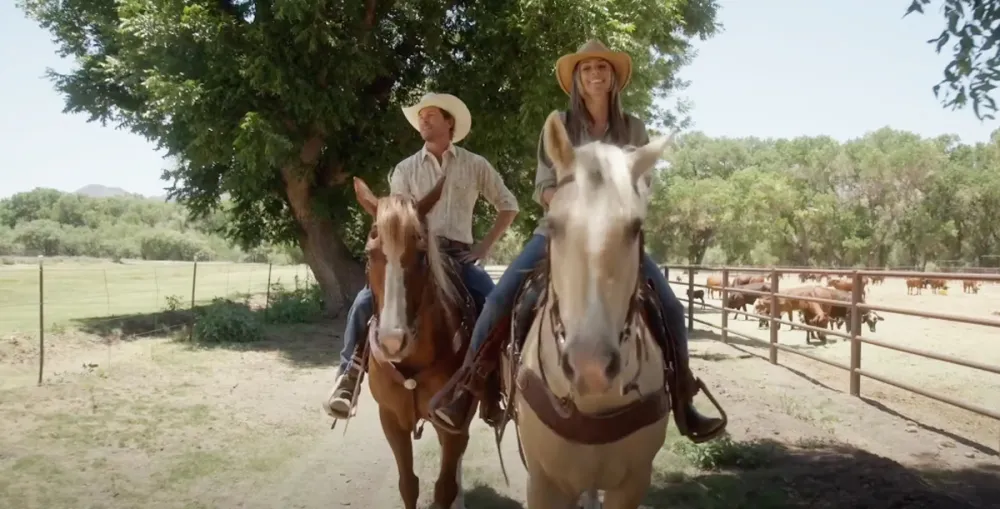 Hallmark Has No Plans to Include Christmas Movie Sex Scenes