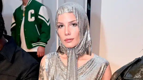 Halsey Shares Photo of Herself Back in Diapers Amid Endometriosis Journey