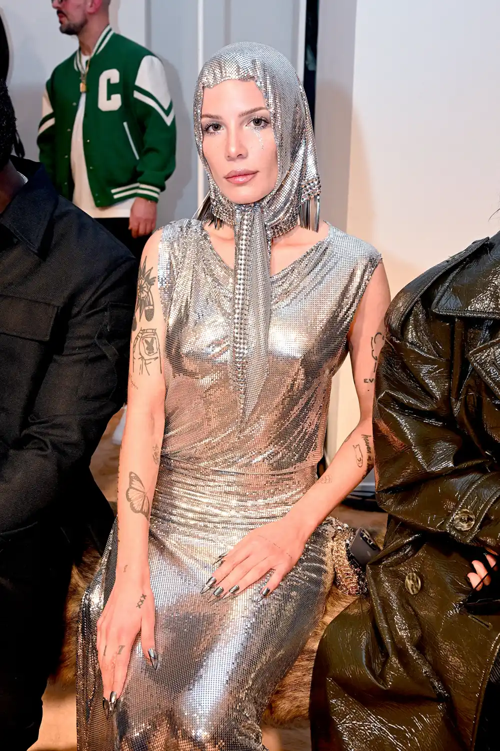 Halsey Shares Photo of Herself Back in Diapers Amid Endometriosis Journey