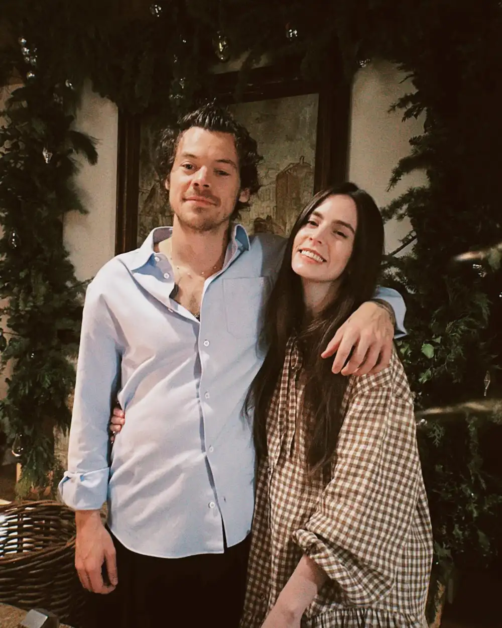 Harry Styles&rsquo; Sister Gemma Announces Arrival of Baby Girl: 'Hello From Maternity Leave'