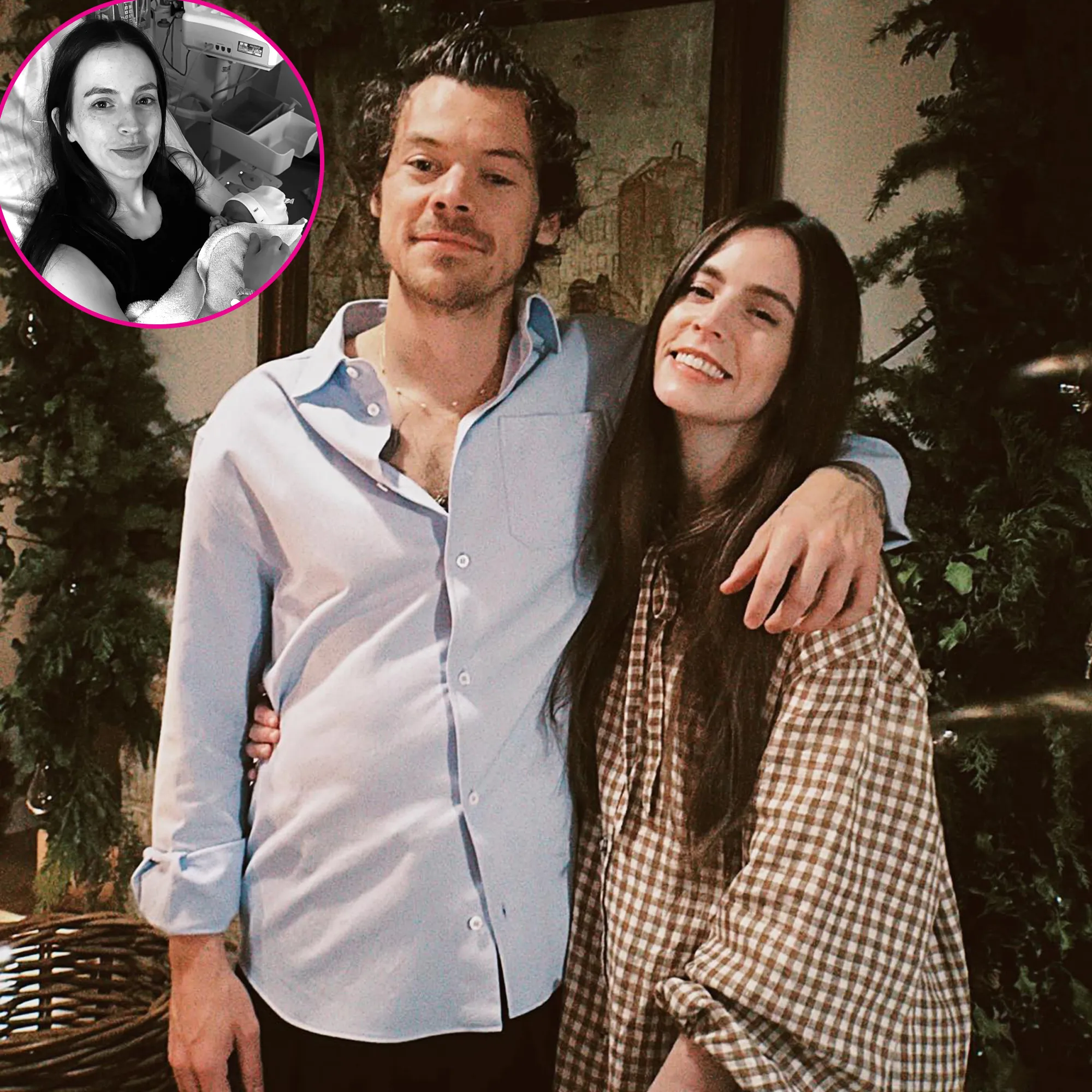 Harry Styles’ Sister Gemma Announces Arrival of Baby Girl: 'Hello From Maternity Leave'