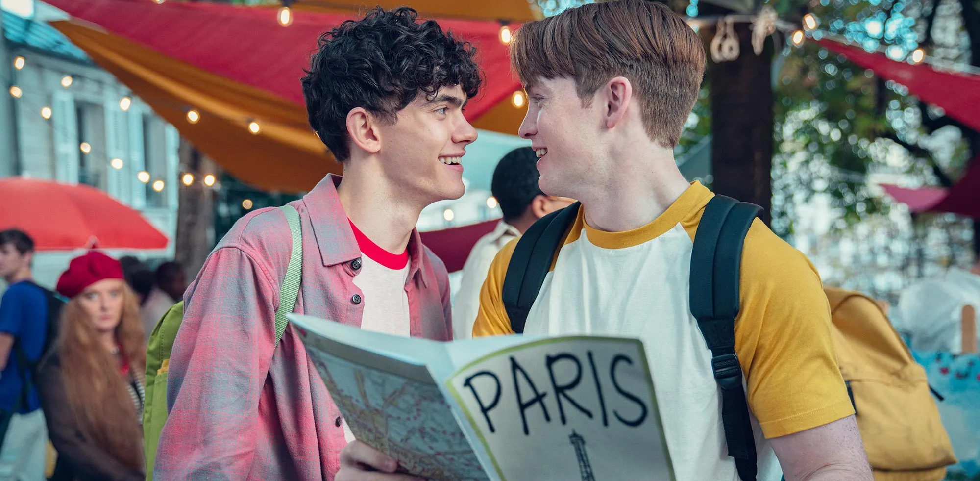 Heartstopper Bio Page