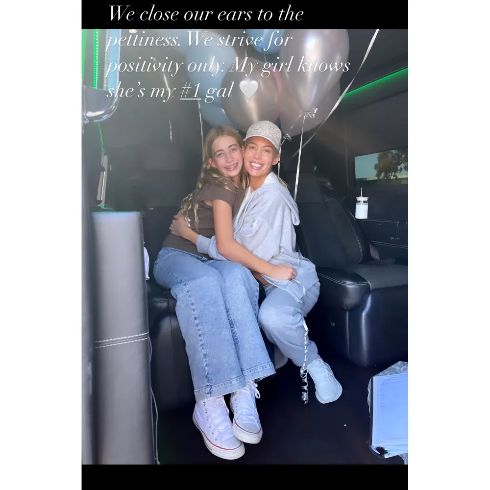 Heather Rae El Moussa Responds to Haters With Photos of Stepdaughter Taylor: &lsquo;My No. 1 Girl&rsquo;