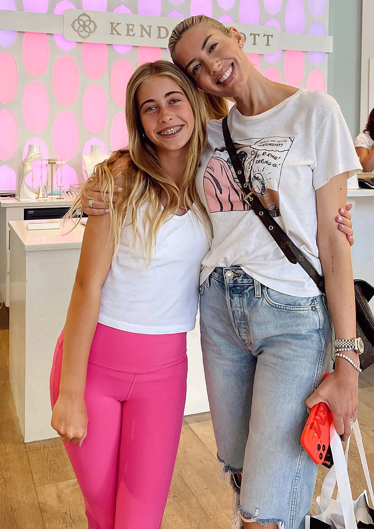 Heather Rae El Moussa Responds to Haters With Photos of Stepdaughter Taylor: &lsquo;My No. 1 Girl&rsquo;