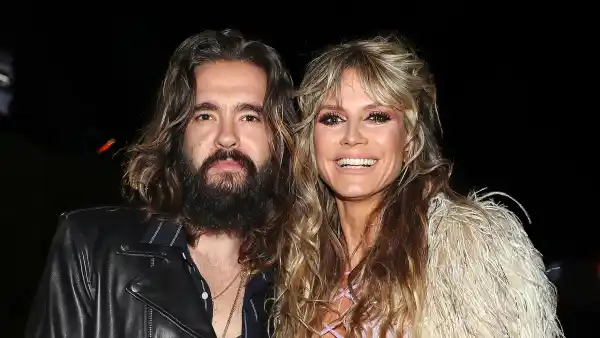 Heidi Klum Reveals How Her Marriage To Younger Husband Tom Kaulitz Has Turned her into a Party Animal