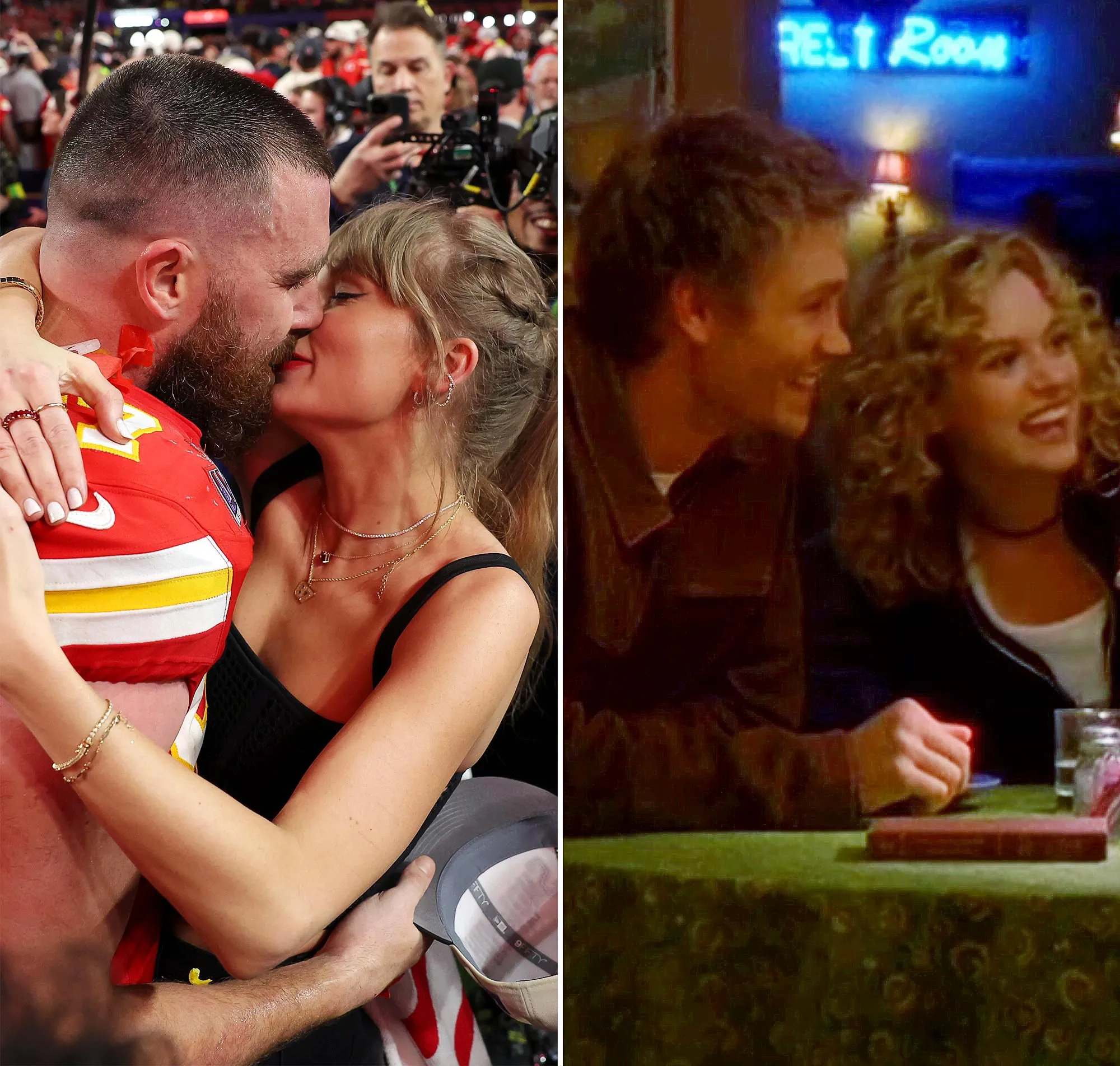 Hilarie Burton Compares Taylor Swift Travis Kelce to OTH s Lucas Peyton 050