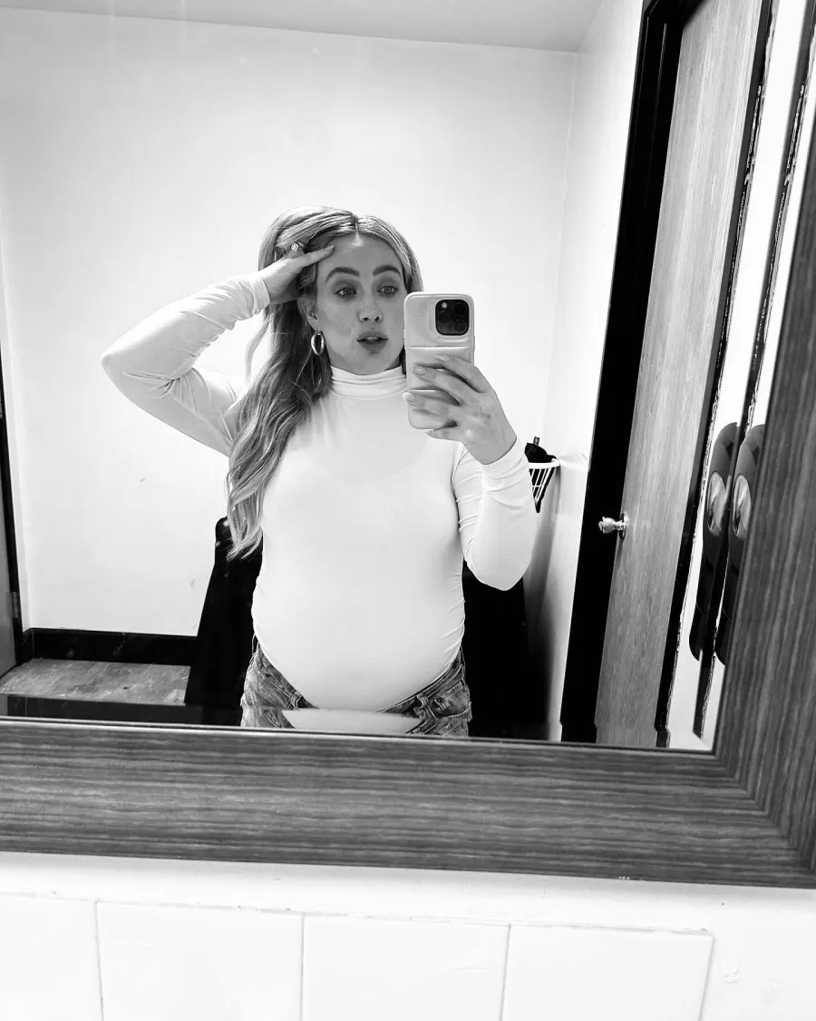 Pregnant Celebrities’ Baby Bump Hall of Fame in 2024