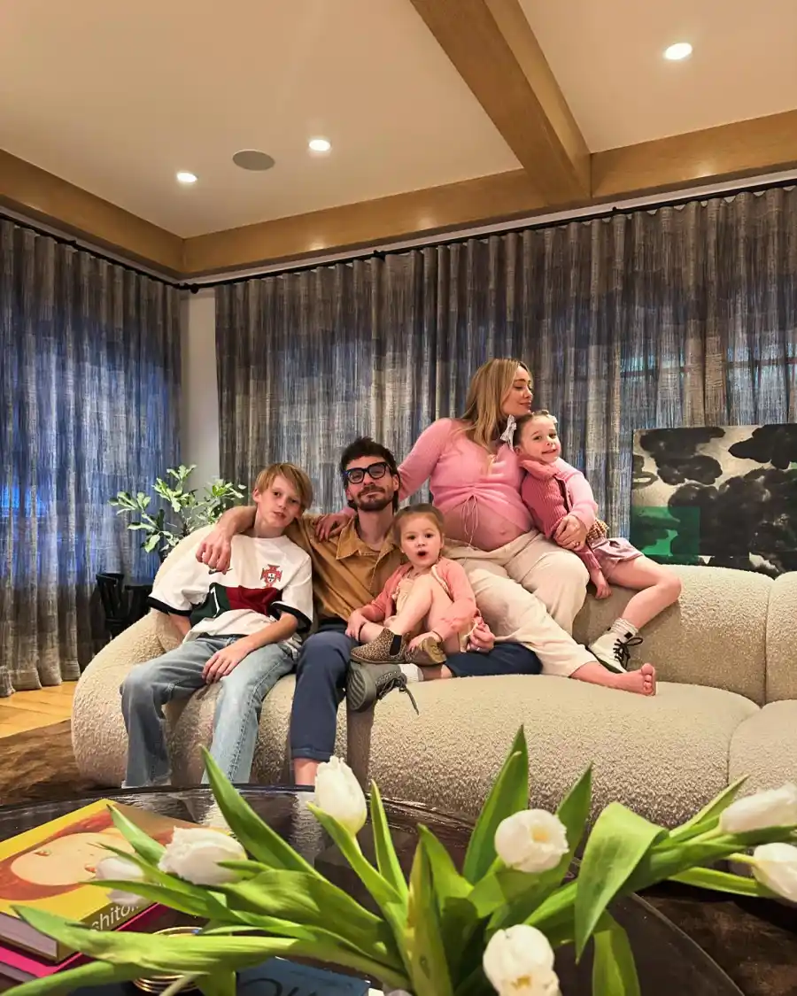 Stars Valentines Day Celebrations