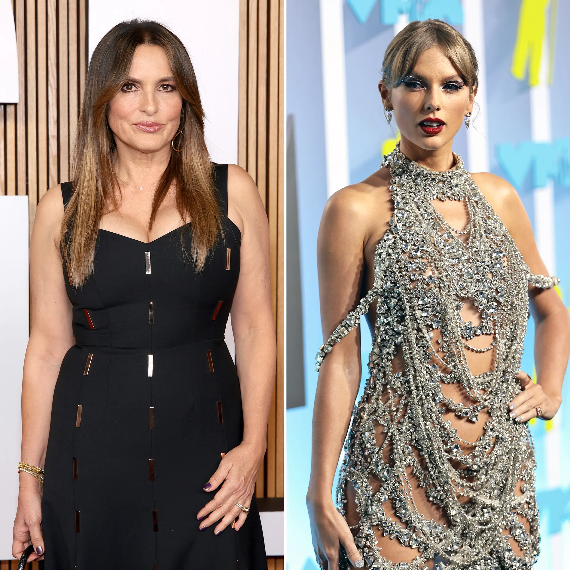 How Mariska Hargitay Celebrated Her 60th Birthday With Taylor Swift Tune