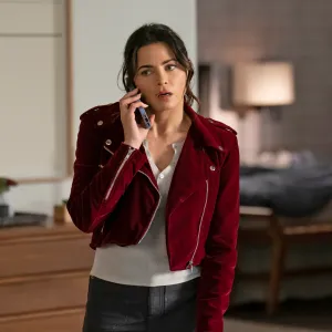 How Pregnant Jenna Dewan Hid Her Baby Bump While Filming The Rookie