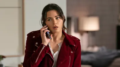 How Pregnant Jenna Dewan Hid Her Baby Bump While Filming The Rookie