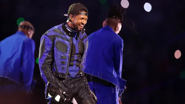 How Usher Honored His Late Drummer Aaron Spears During the 2024 Super Bowl Halftime Show