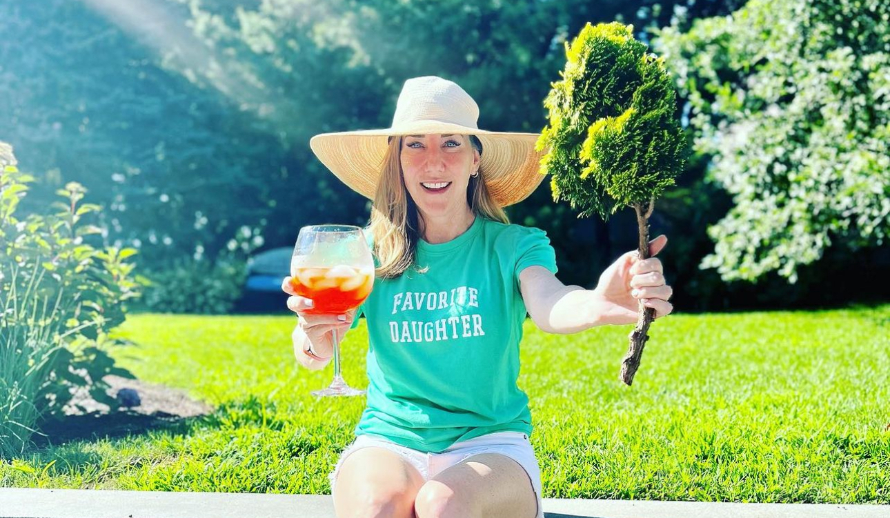 Laura Gassner Otting Instagram