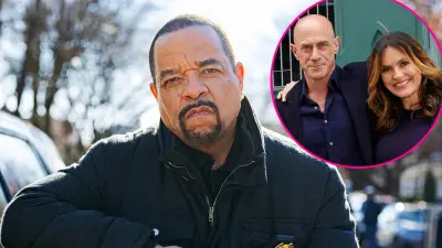 Ice T Questions Why Olivia Benson and Elliot Stabler Haven t Kissed on Law Order SVU 785