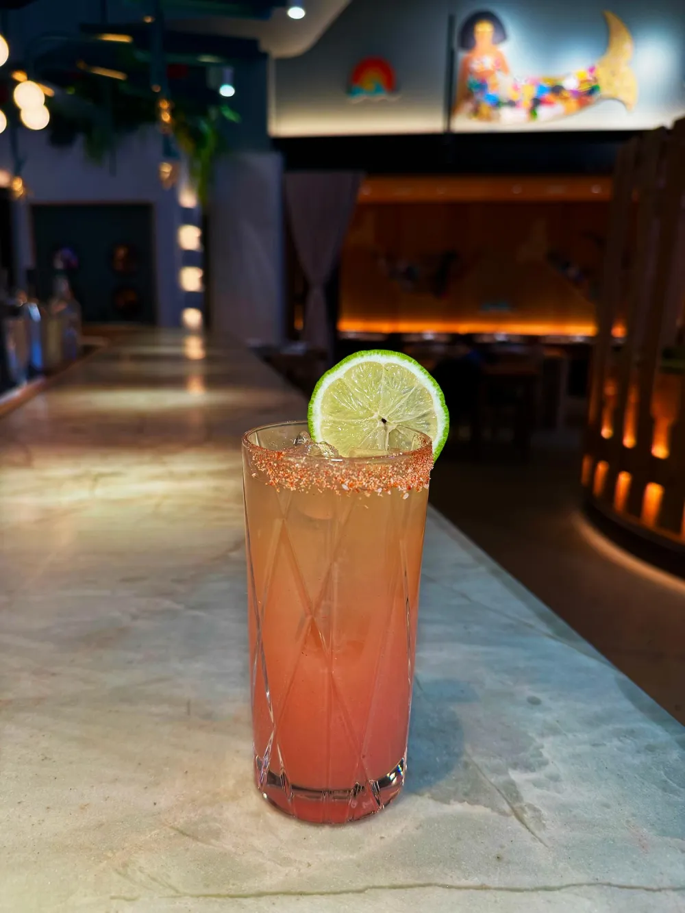 Chef Marcus Samuelssons Igrib Paloma Cocktail Is Your Next Refreshing Drink of Choice