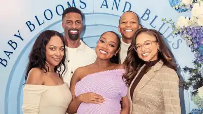 Inside Summer House Marthas Vineyards Jasmines Baby Shower