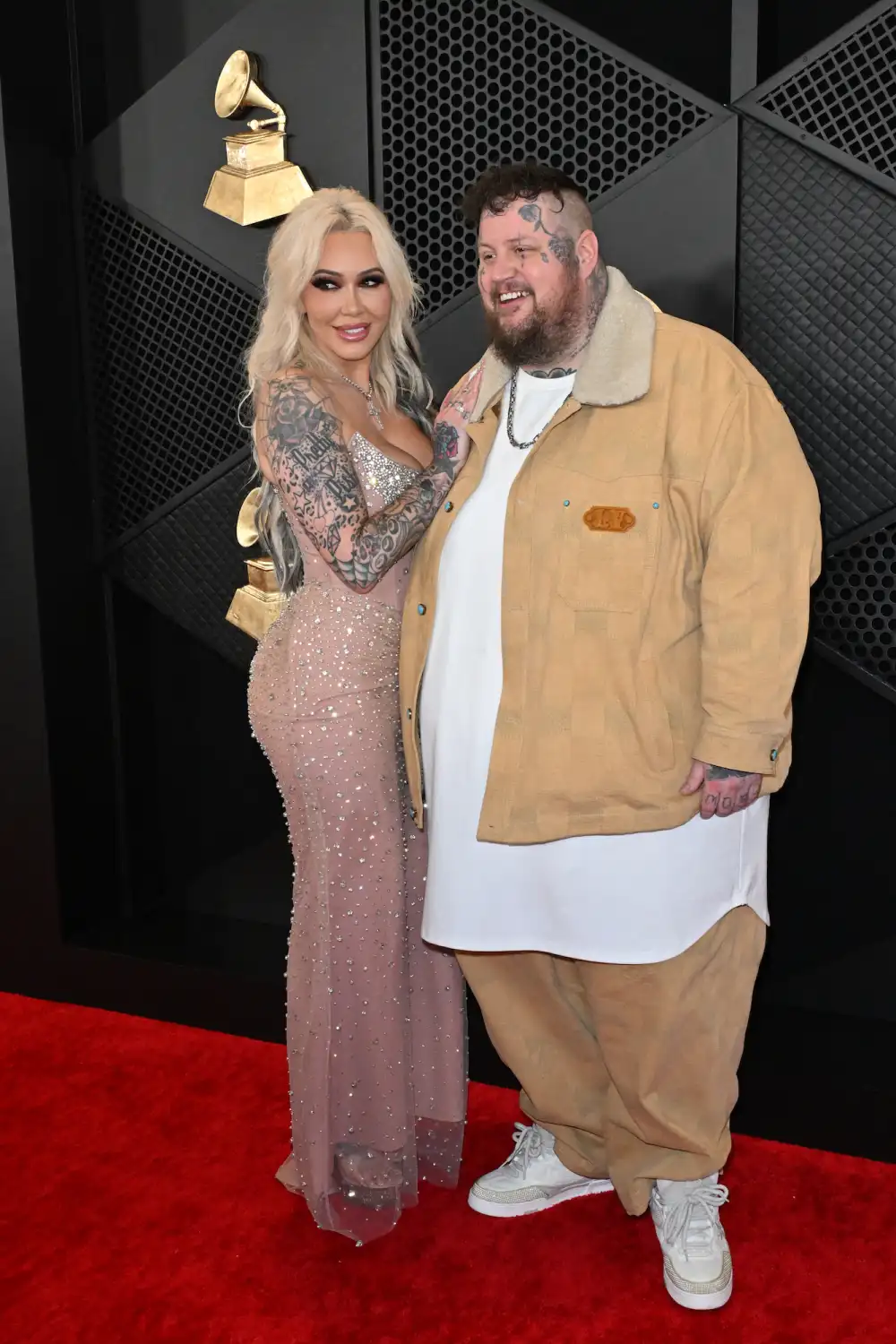 Inside the 2024 Grammy Awards