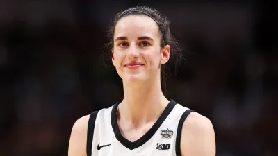 Iowa Hawkeyes Phenom Caitlin Clark Declares for WNBA Draft