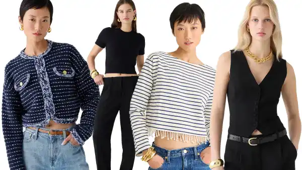 J.Crew early spring fashion finds on sale