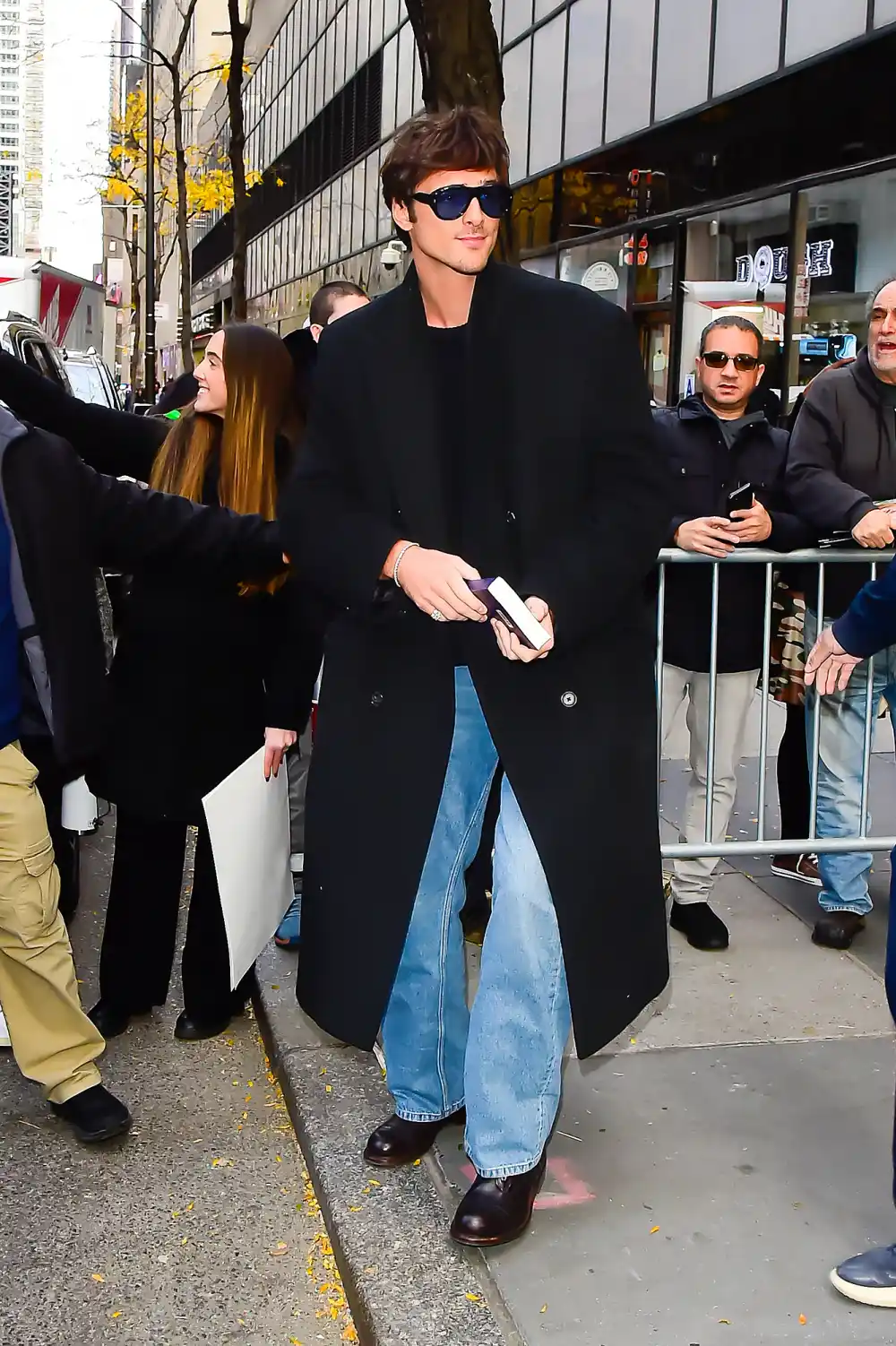 Jacob Elordi Is Under Police Investigation in Australia After Alleged Altercation With Radio Producer