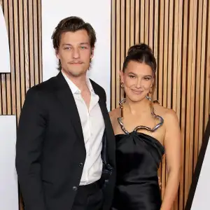 Jake Bongiovi Teases Big Year for Girlfriend Millie Bobby Brown on Her Birthday 643