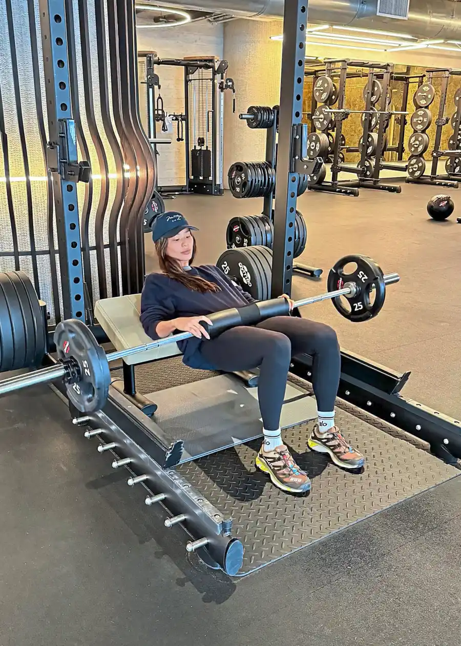 Jamie Chung: Inside a Day in My Life