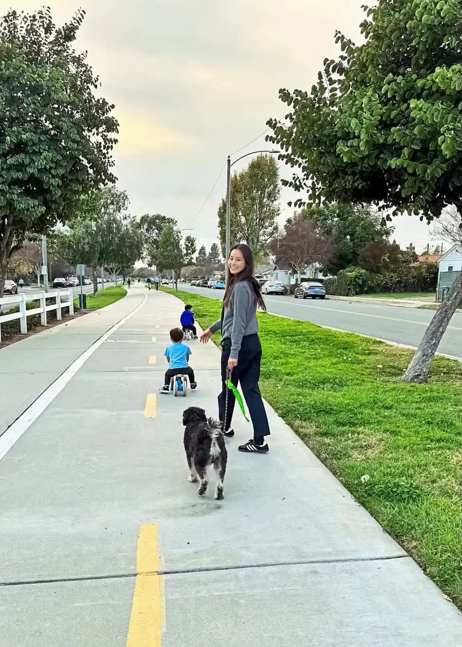 Jamie Chung: Inside a Day in My Life