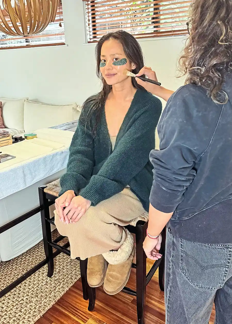 Jamie Chung: Inside a Day in My Life