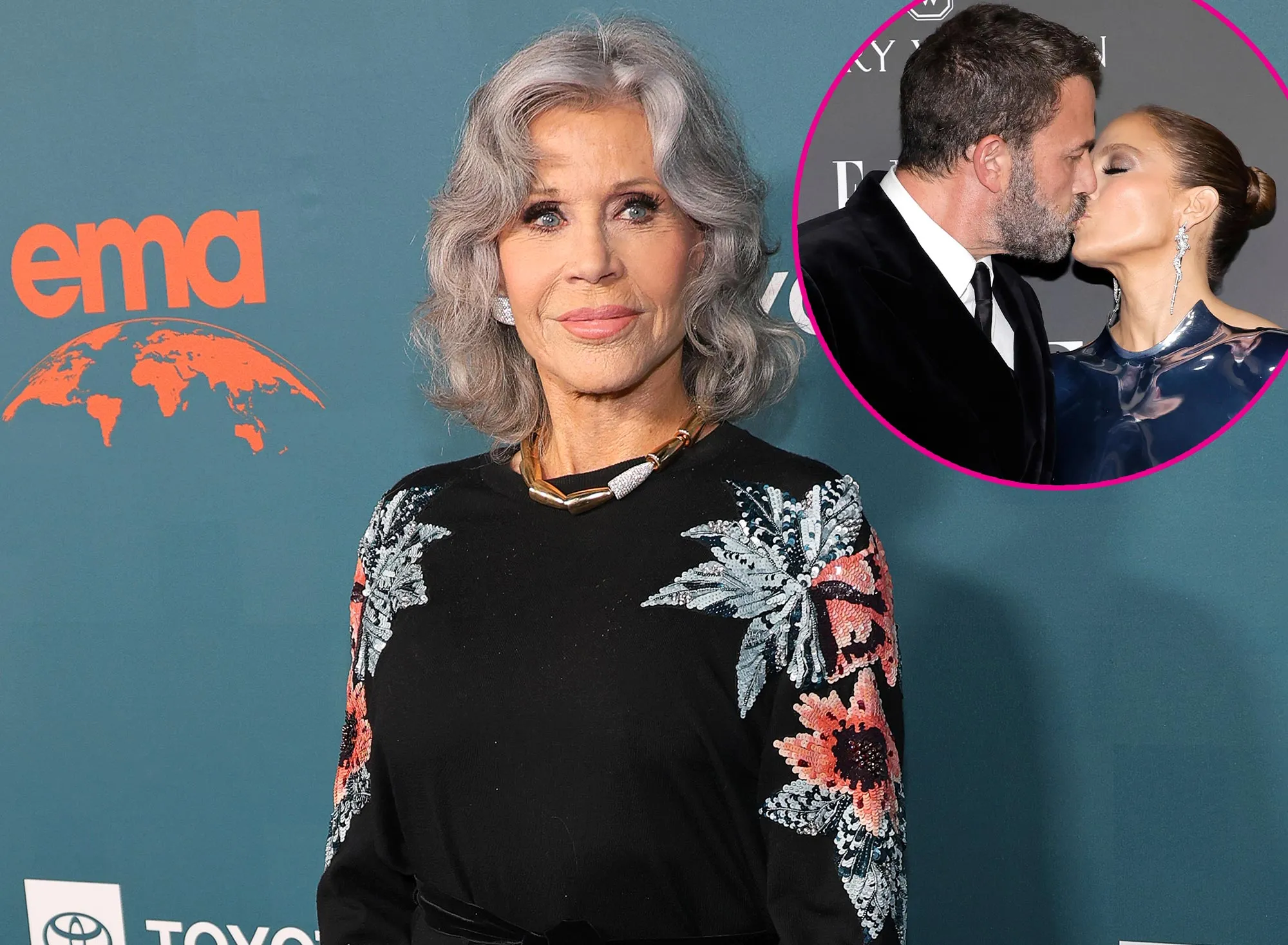 Jane Fonda Called Out Jennifer Lopez for Too Much Ben Affleck PDA 134